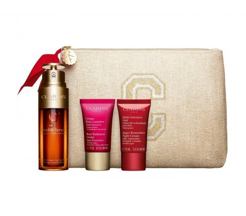 Clarins Набор Programme Double Serum&Multi-Intensive