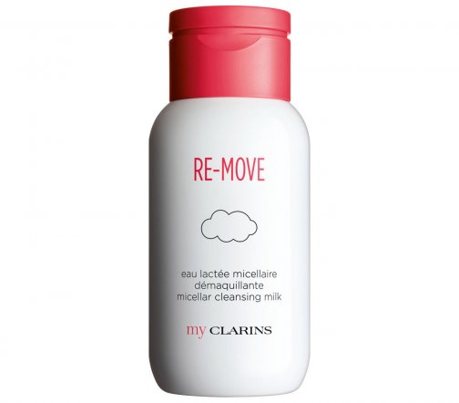 Clarins My Clarins Молочко мицеллярное для молодой кожи 200мл