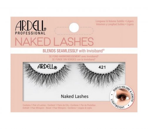 Ardell Naked Lashes 421 Накладные ресницы
