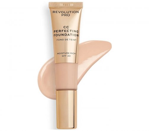 Revolution Pro Тональная основа CC Perfecting Foundation F3