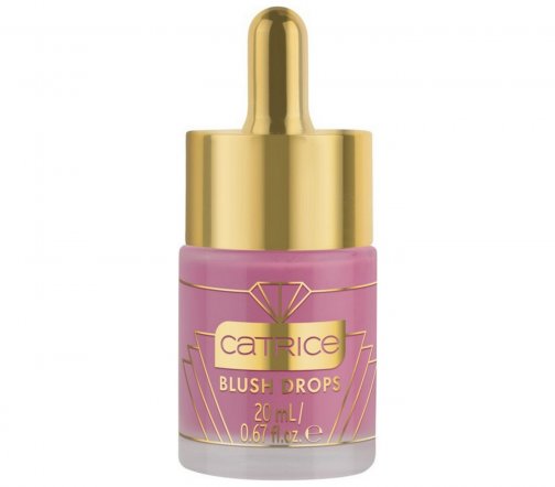 Catrice Румяна жидкие Festive Treasures