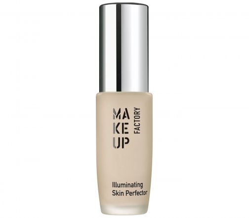Make Up Factory Основа-эмульсия под макияж Illuminating Skin Perfector