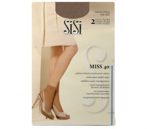 Sisi Носки Miss 40 den
