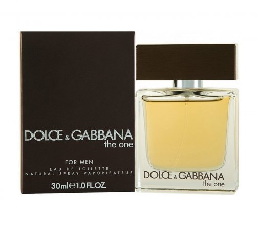 Dolce&Gabbana Men The One Туалетная вода