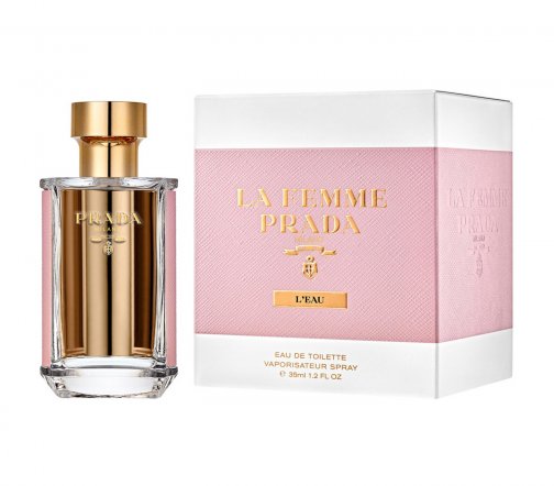 Prada La Femme L'Eau Туалетная вода