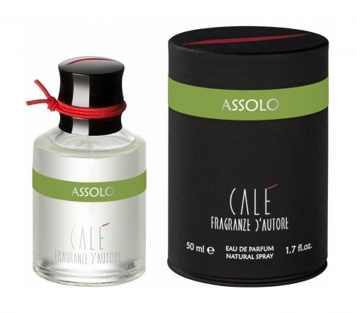 Cale Fragranze d'Autore Assolo Парфюмерная вода 50мл