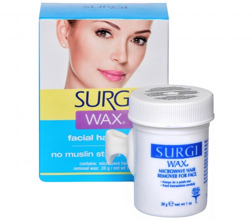 Surgi Wax Facial Воск для удаления волос на лице