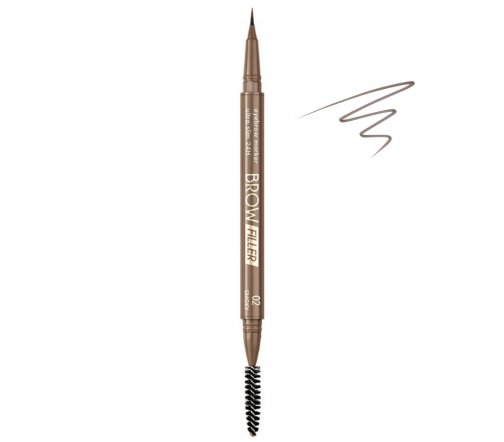 Luxvisage Маркер для бровей Brow Filler