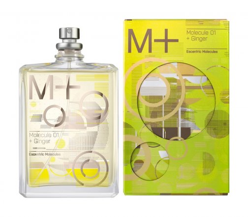 Escentric Molecules Molecule 01+Ginger Туалетная вода 30мл