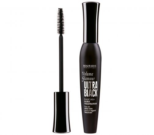 Bourjois Тушь Glamour 61 Ultra Black