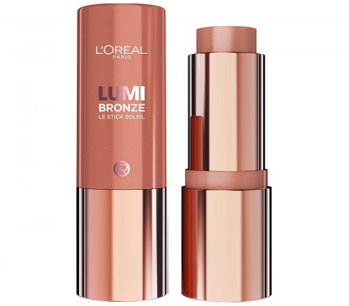 L'Oreal Paris Бронзер кремовый в стике Lumi
