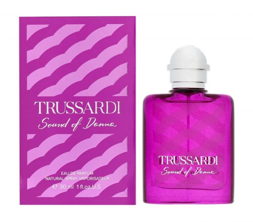 Trussardi Sound Of Donna Парфюмерная вода