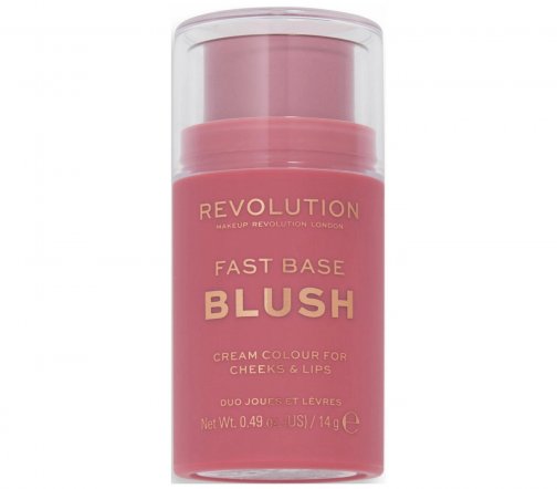 Makeup Revolution Румяна в стике Fast Base