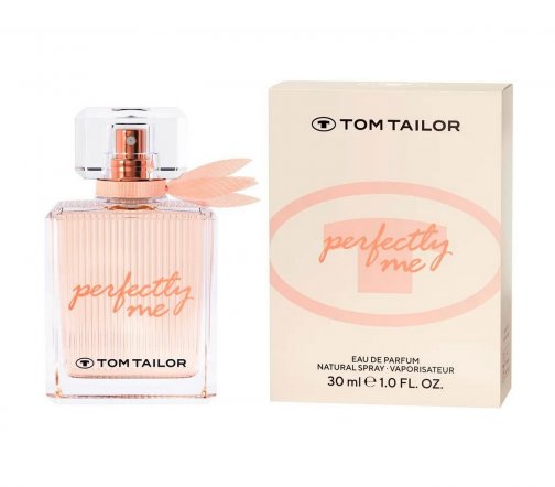 Tom Tailor Perfectly Me Парфюмерная вода