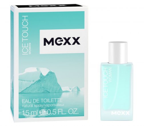 Mexx Ice Touch Woman Туалетная вода