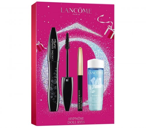 Lancome Набор Set Hypnose Тушь+Карандаш для глаз+Лосьон для снятия макияжа
