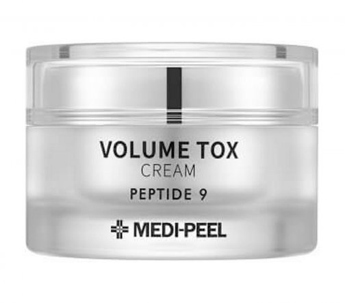 Medi-Peel Peptide 9 Volume Tox Крем омолаживающий пептидный для лица 50мл