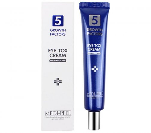 Medi-Peel 5GF Eye Tox Крем для кожи вокруг глаз с эффектом ботокса 40мл
