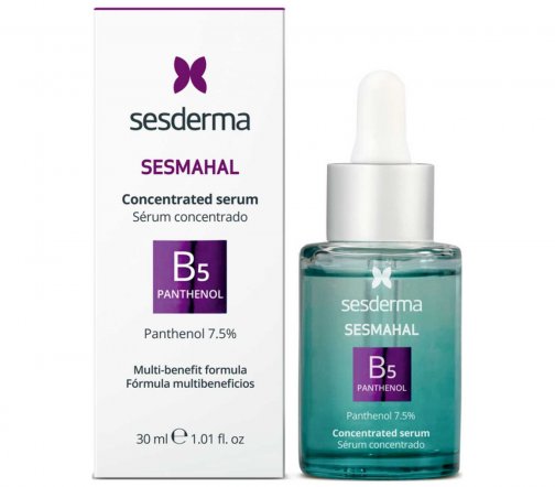 Sesderma Sesmahal (Сесмахал) Сыворотка концентрированная для лица с витамином В 30мл