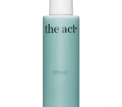 The Act Style спрей для волос текстурирующий солевой