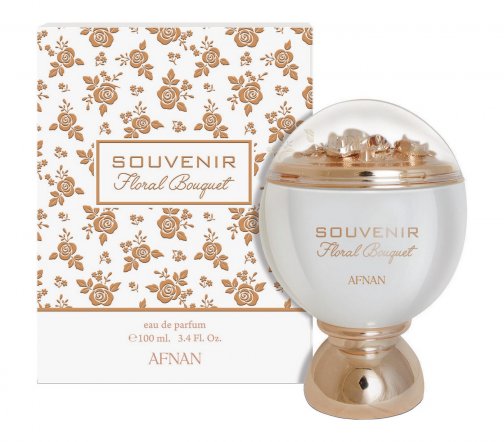 Afnan Souvenir Floral Bouquet Парфюмерная вода 100мл