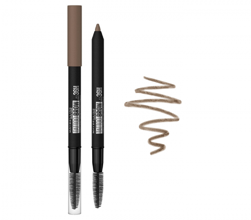 Maybelline Карандаш для бровей Tattoo Brow 36H