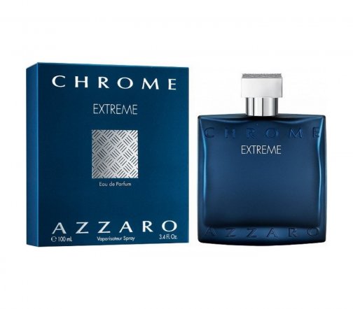 Azzaro Men Chrome Extreme Парфюмерная вода