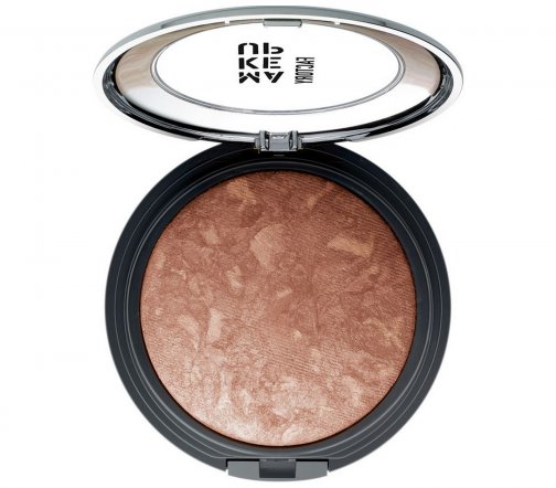 Make Up Factory Пудра бронзирующая Bronze Luminizer 01 Cinderella Bronze
