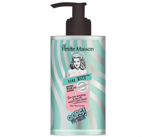 Petite Maison Мыло жидкое для рук Pink Grapefruit 300мл