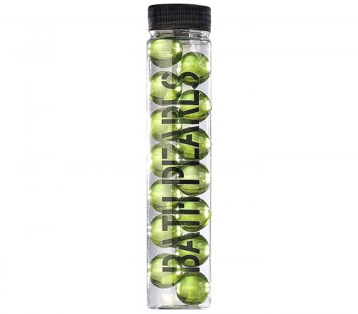 Mades Cosmetics Stackable Масло для ванны зеленое с ароматом киви 13*4гр