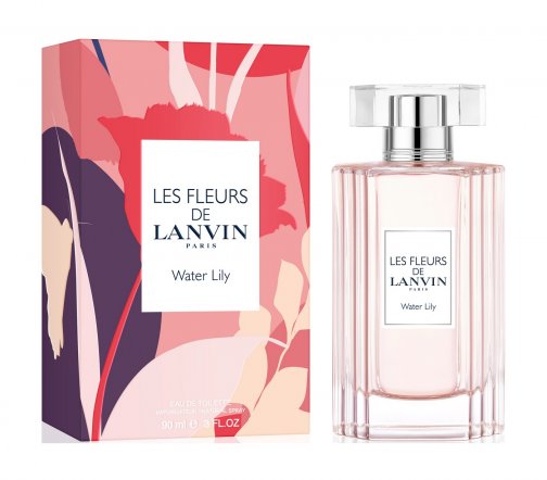 Lanvin Les Fleurs De Water Lily Туалетная вода 90мл