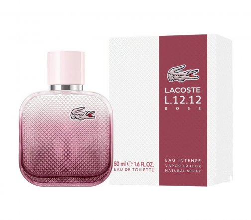 Lacoste L.12.12 Rose Eau Intense Туалетная вода