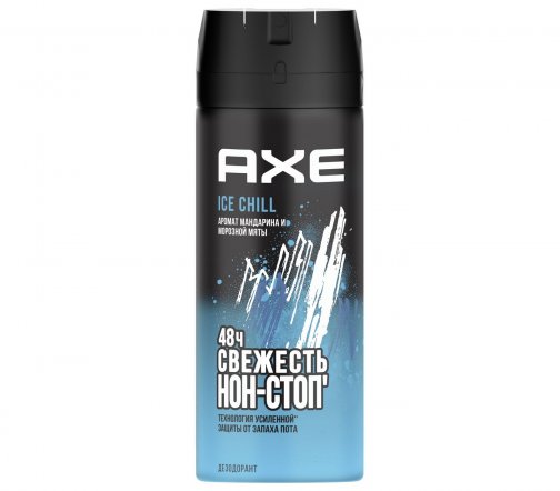 Axe Дезодорант-спрей Ice Chill 150мл