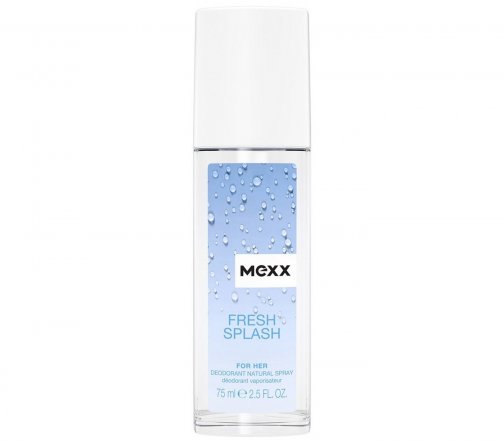 Mexx Fresh Splash Woman Душистая вода 75мл