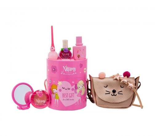 Nomi Набор детский Beauty Box Tube 07