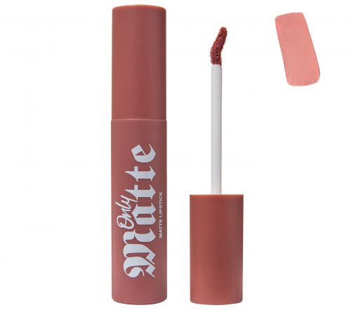 Beauty Bomb Помада жидкая матовая Only Matte