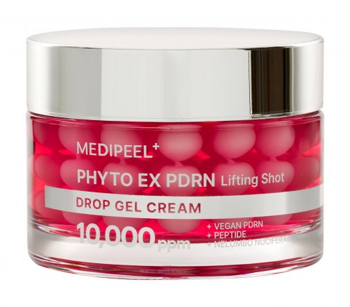 Medi-Peel Phyto EX PDRN Лифтинг-крем двухфазный капсульный со спикулой 50гр