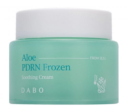 Dabo Aloe PDRN Крем успокаивающий для лица с алоэ 100мл