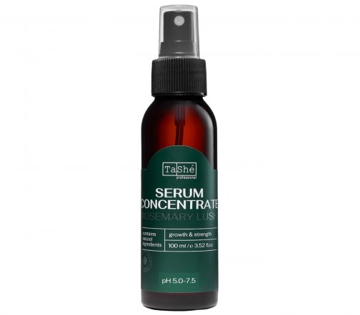 Tashe Professional Сыворотка-концентрат для кожи головы Rosemary Lush 100мл