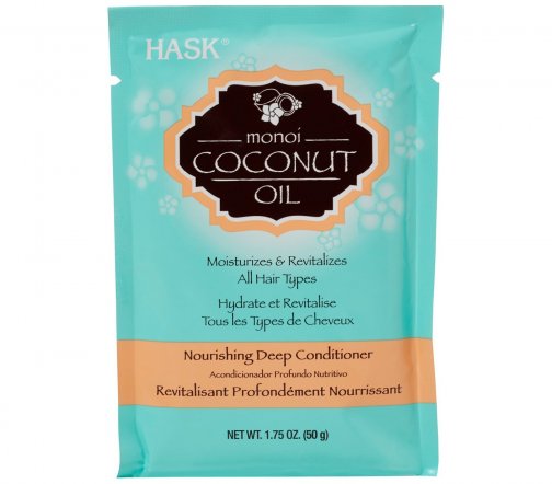 Hask Кокосовое масло Маска питательная для волос 50гр