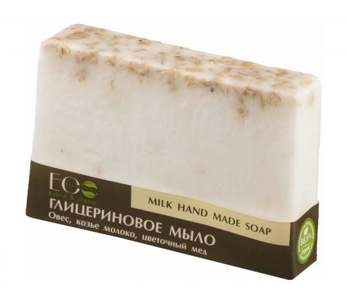 EO Laboratorie Мыло глицериновое Milk 130гр