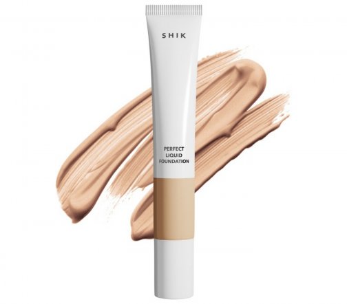 Shik Тональный крем Perfect Liquid Foundation