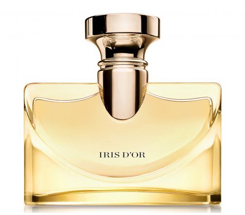 Bvlgari Splendida Iris D`or Парфюмерная вода 50мл