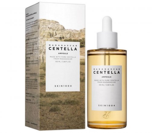 SKIN1004 Madagascar Centella Сыворотка увлажняющая для лица с центеллой 100мл