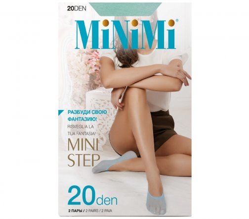 Minimi Подследники Mini Step 20 den