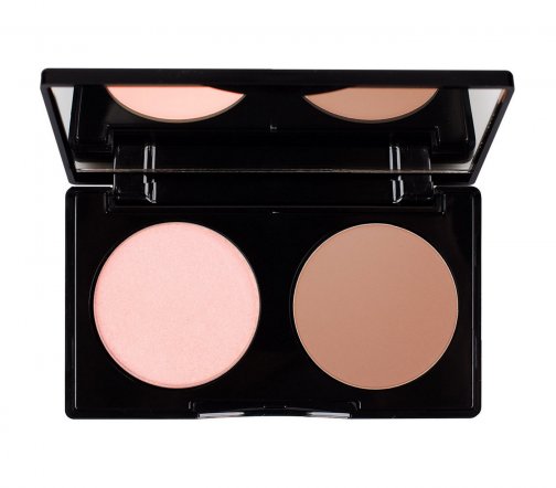 Eva Mosaic Палетка для контурирования лица Ideal Face Glow