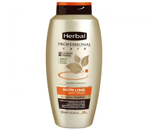 Herbal Professional Шампунь Питание 750мл
