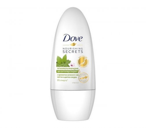 Dove Дезодорант-ролик Пробуждение 50мл
