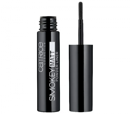 Catrice Подводка для глаз Smokey Matt