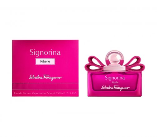 Salvatore Ferragamo Signorina Ribelle Парфюмерная вода 50мл